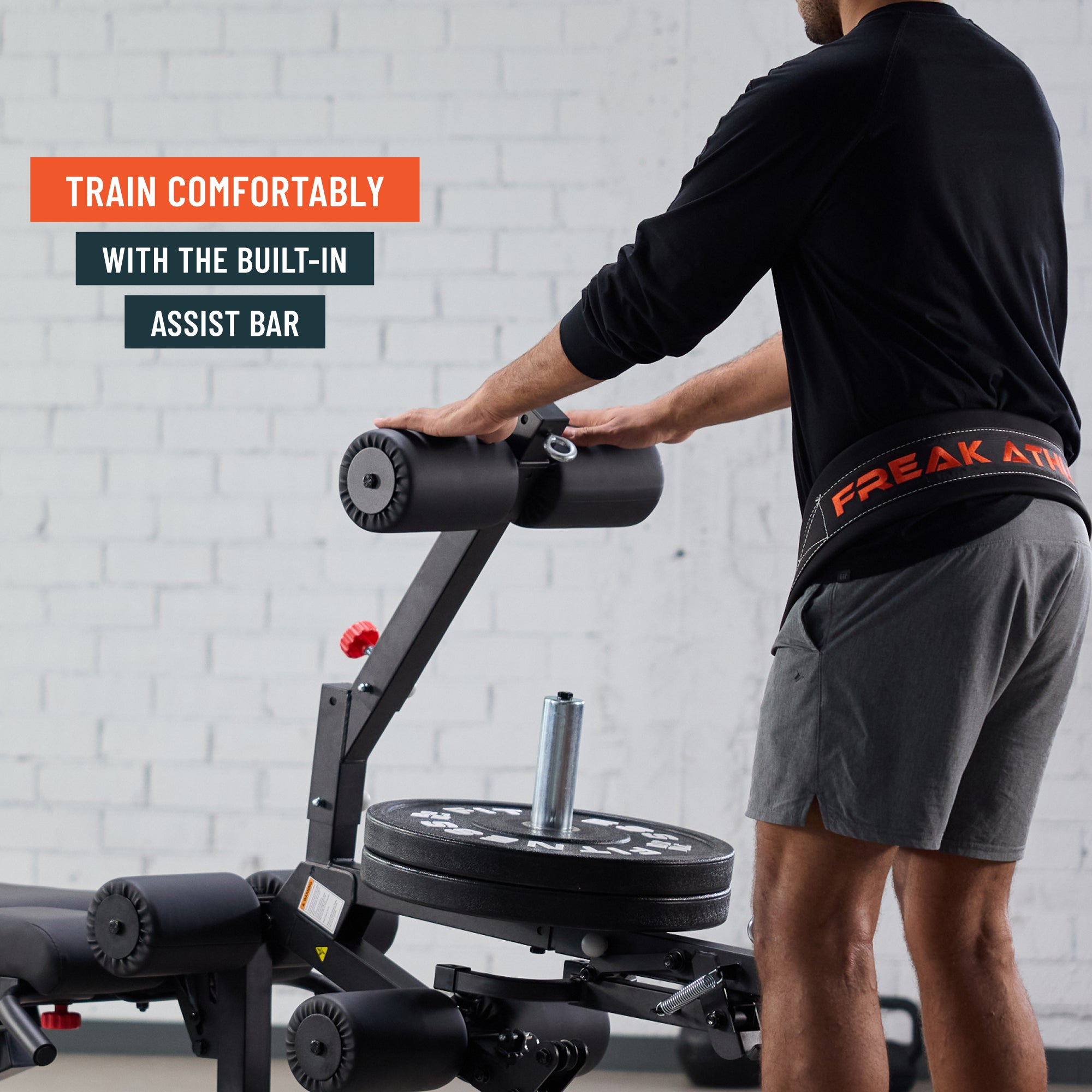 Gürtelbeuge-Aufsatz