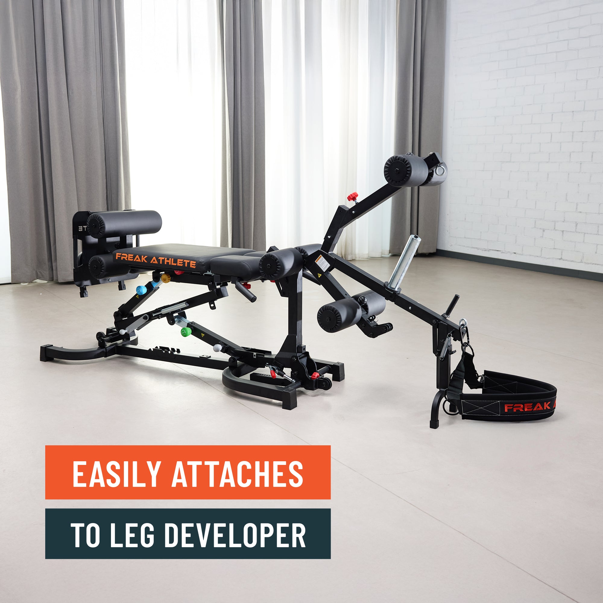 Gürtelbeuge-Aufsatz